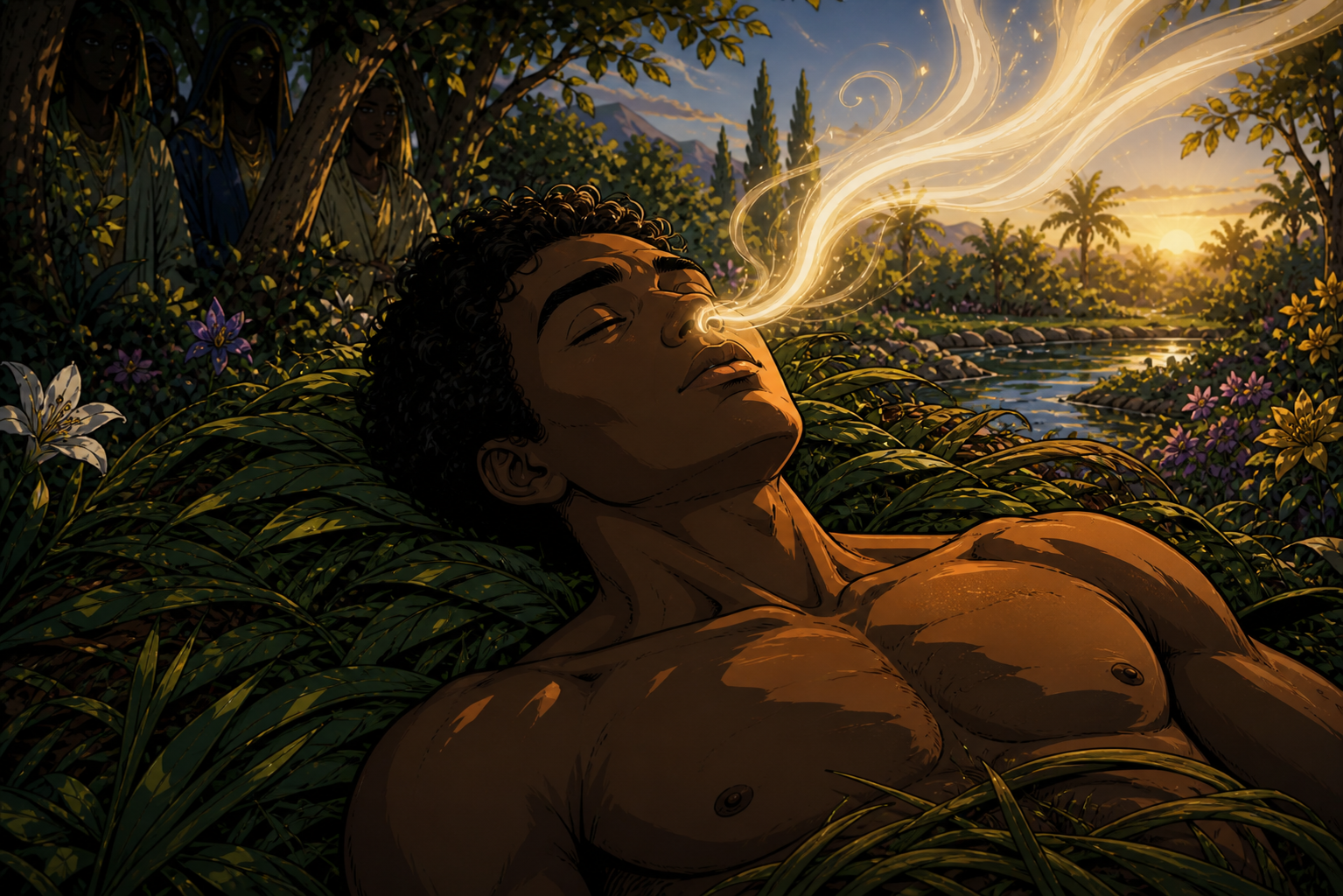 The Breath of Life